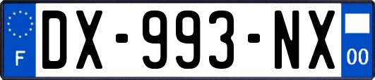 DX-993-NX