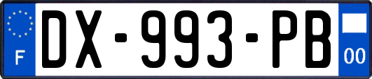 DX-993-PB