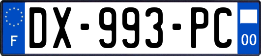 DX-993-PC