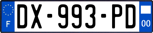 DX-993-PD