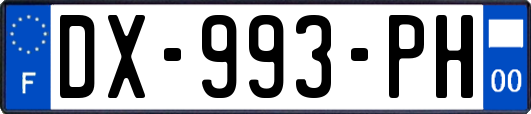 DX-993-PH