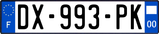 DX-993-PK