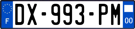 DX-993-PM