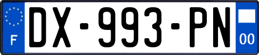 DX-993-PN