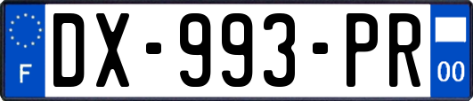 DX-993-PR