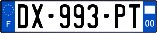DX-993-PT