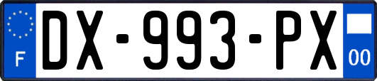 DX-993-PX