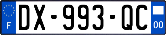 DX-993-QC