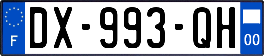 DX-993-QH