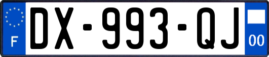 DX-993-QJ