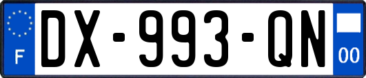 DX-993-QN
