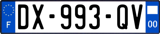 DX-993-QV