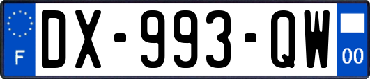 DX-993-QW