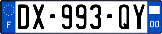 DX-993-QY