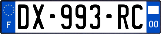 DX-993-RC