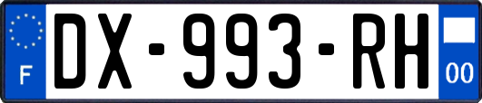 DX-993-RH