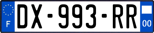 DX-993-RR