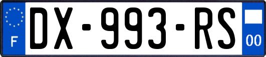 DX-993-RS