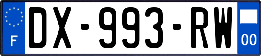 DX-993-RW