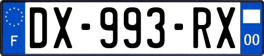 DX-993-RX