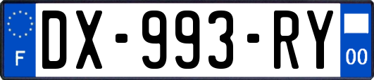 DX-993-RY