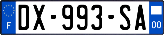DX-993-SA