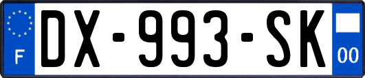 DX-993-SK