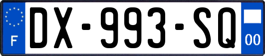 DX-993-SQ