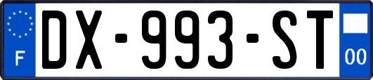 DX-993-ST