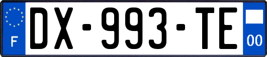 DX-993-TE