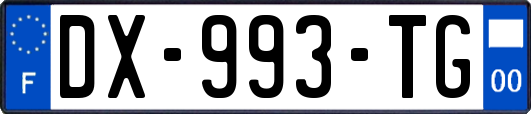 DX-993-TG