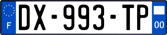 DX-993-TP