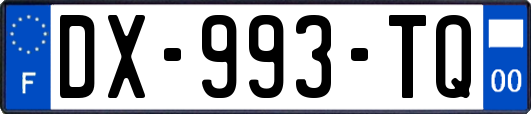 DX-993-TQ