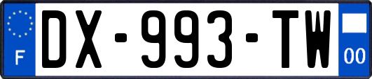 DX-993-TW