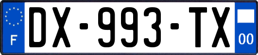 DX-993-TX