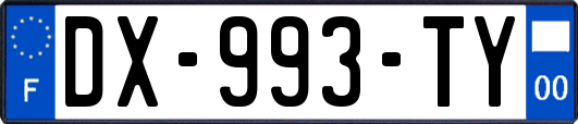 DX-993-TY