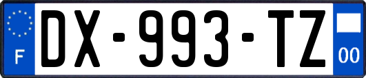 DX-993-TZ