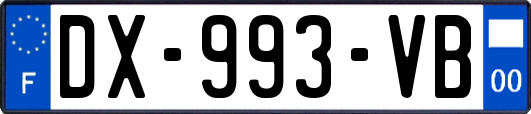 DX-993-VB