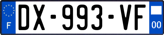 DX-993-VF