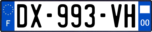 DX-993-VH