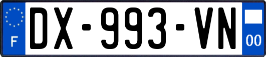 DX-993-VN