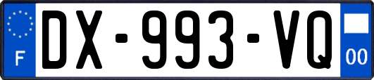 DX-993-VQ