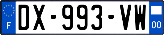 DX-993-VW