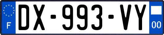 DX-993-VY
