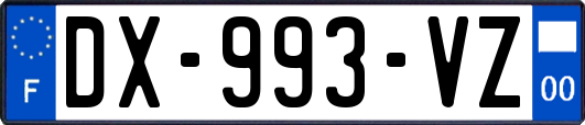 DX-993-VZ