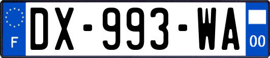DX-993-WA