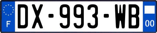 DX-993-WB