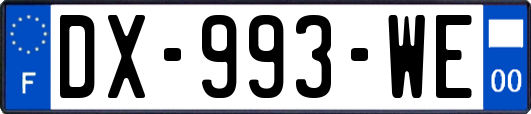 DX-993-WE