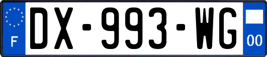 DX-993-WG