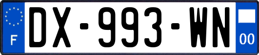 DX-993-WN